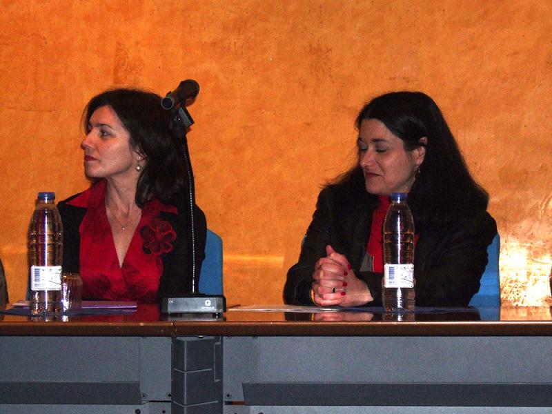 Ganadoras del Concurso de relato breve Candamo  por la Igualdad