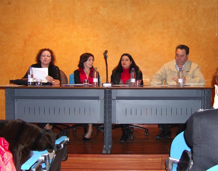 Acto de Entrega de Premios Candamo  por la Igualdad