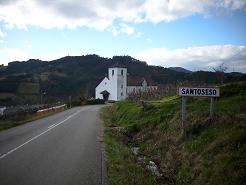 Iglesia de Santa María, parroquia de Fenolleda