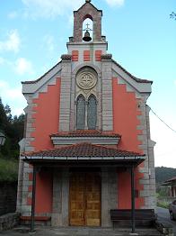 Iglesia de San Nicolás en Valdemora