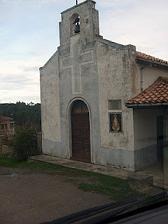 Iglesia de La Mortera